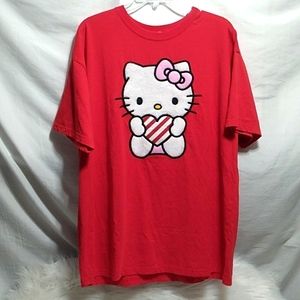 SALE! NWOT Hello Kitty And Friends Forever 21 Shirt Sz.M Oversized